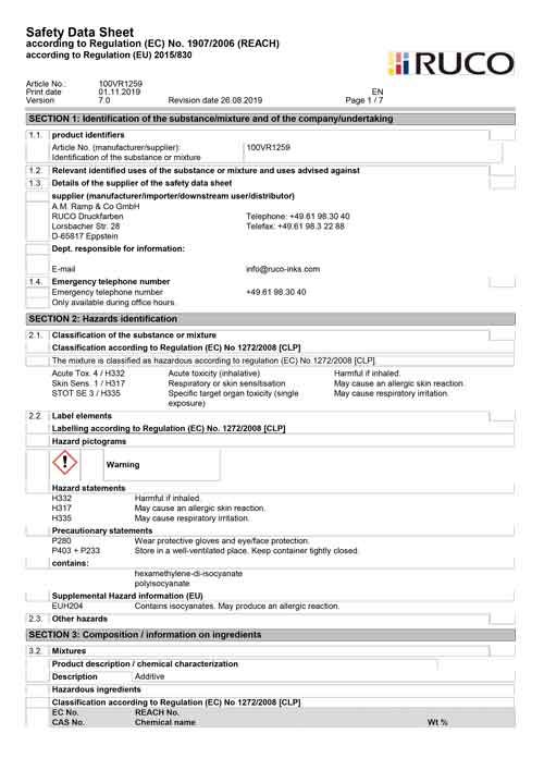 15-MSDS---100VR1259-Hardener