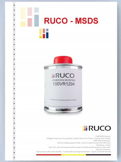 MSDS-100VR1410 Adhesion Modifier