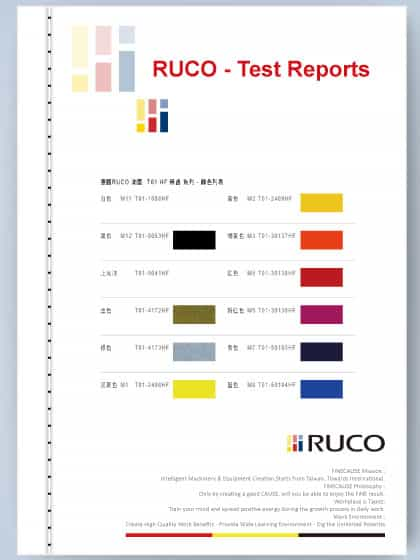 HF Report - T01 HF