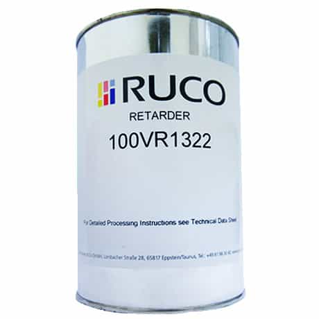 德国RUCO溶剂- 100VR1322 稀释剂-慢干