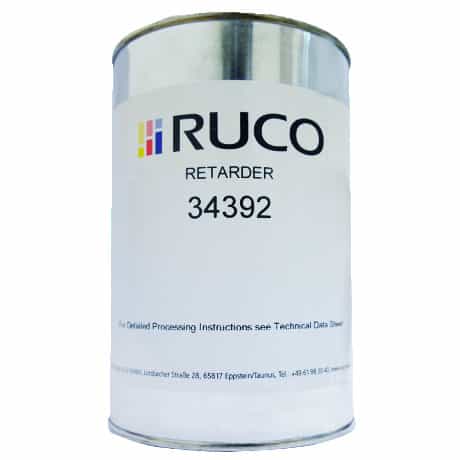 德国RUCO溶剂- 34392 缓凝剂-慢干